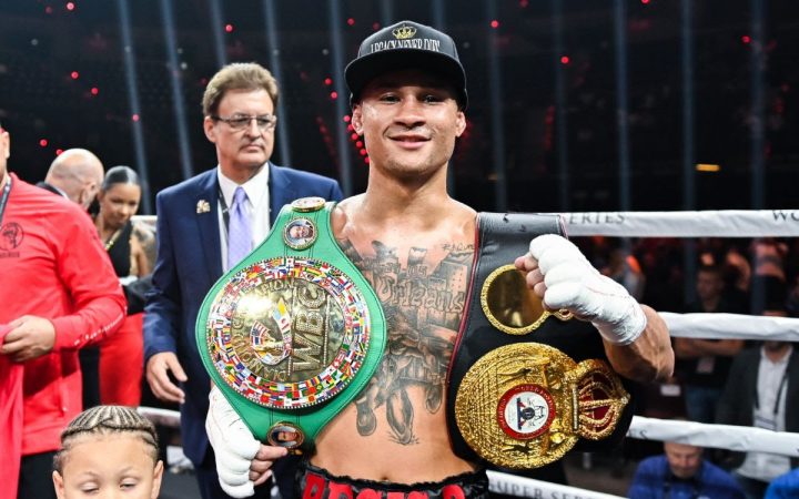 Võ sĩ của tài tử Mark Wahlberg nghiêm túc thách đấu Adrien Broner